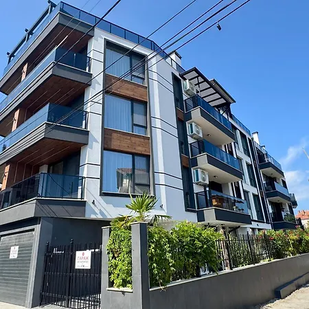 Apartment Elea 19 Burgas